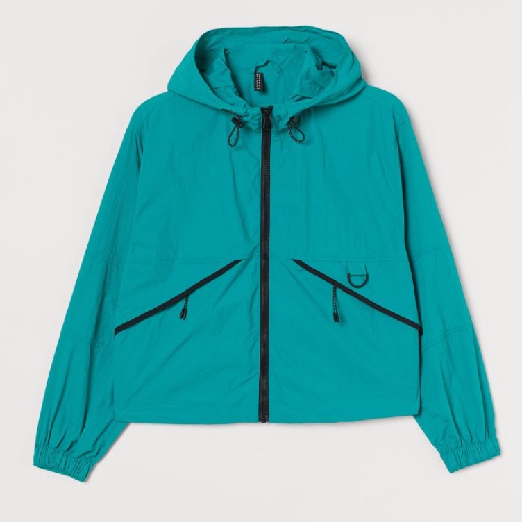 H&M Nylon Jacket